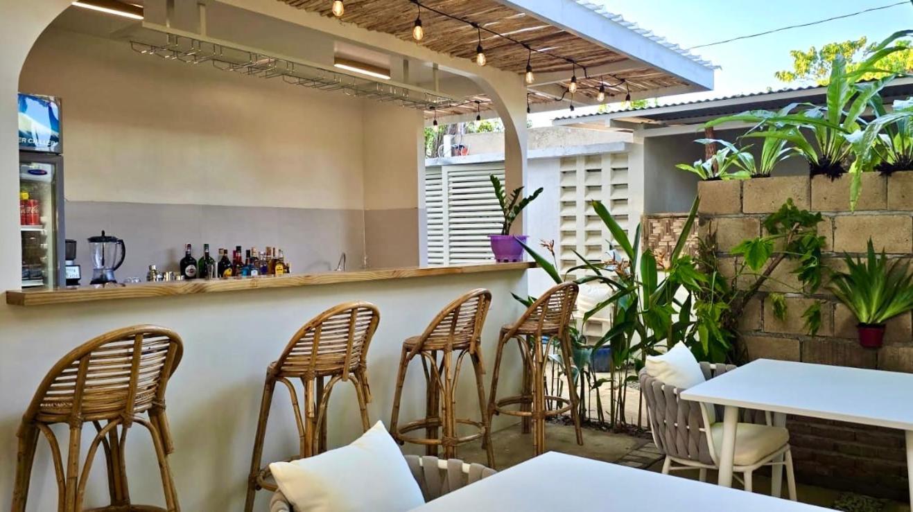Namal Apartelle - Free Scooter & Gym Access El Nido Exterior foto