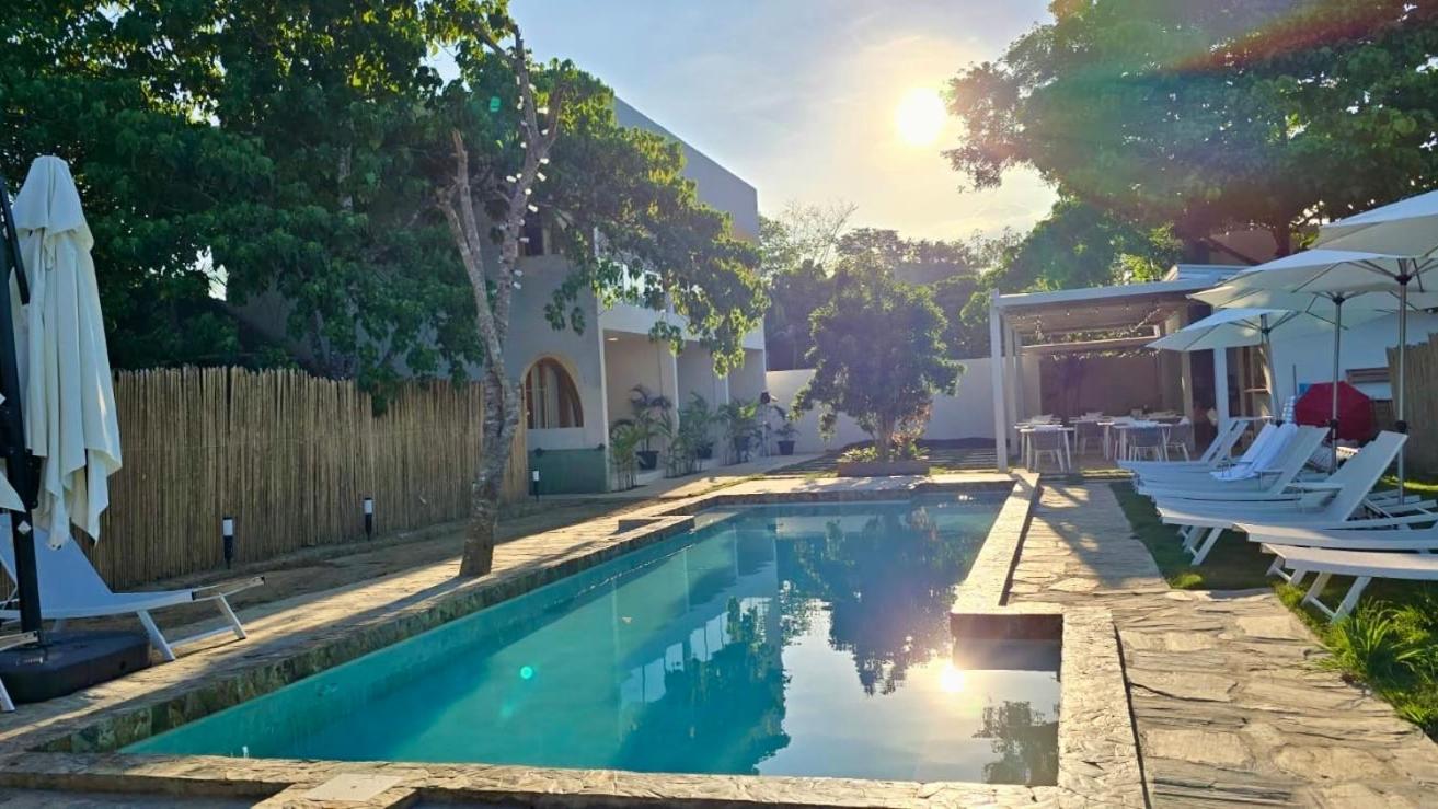 Namal Apartelle - Free Scooter & Gym Access El Nido Exterior foto